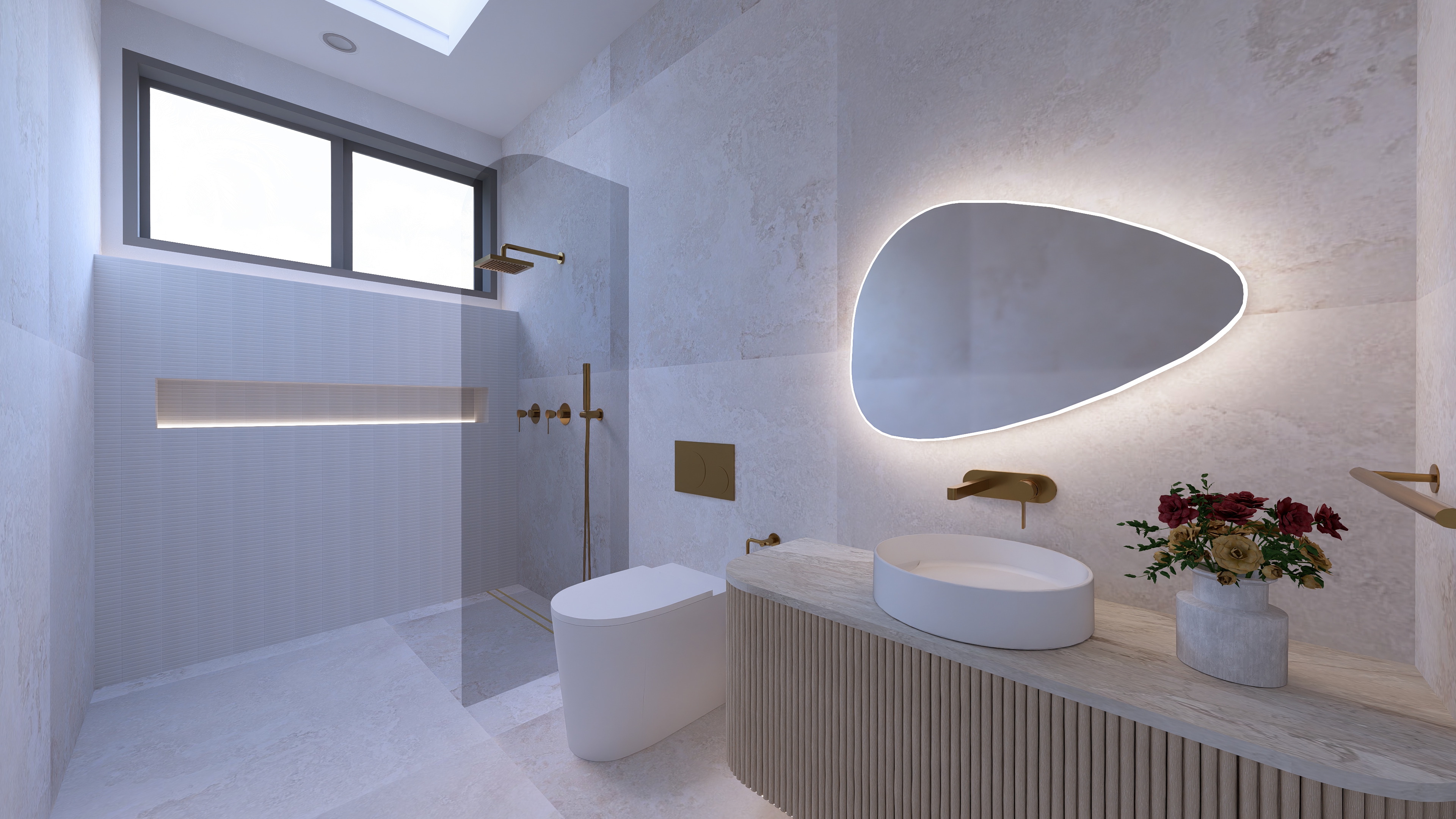 Abercrombie Street, West Wollongong – interior 20